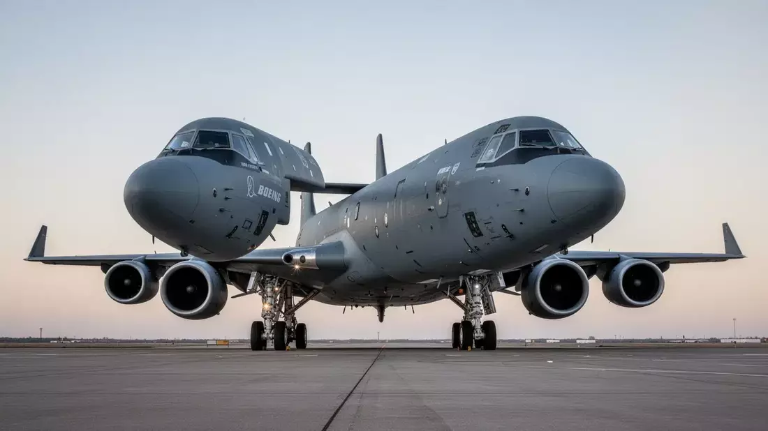 Boeing Aktie: Rüstungsorders im Fokus - Bild: über boerse-global.de