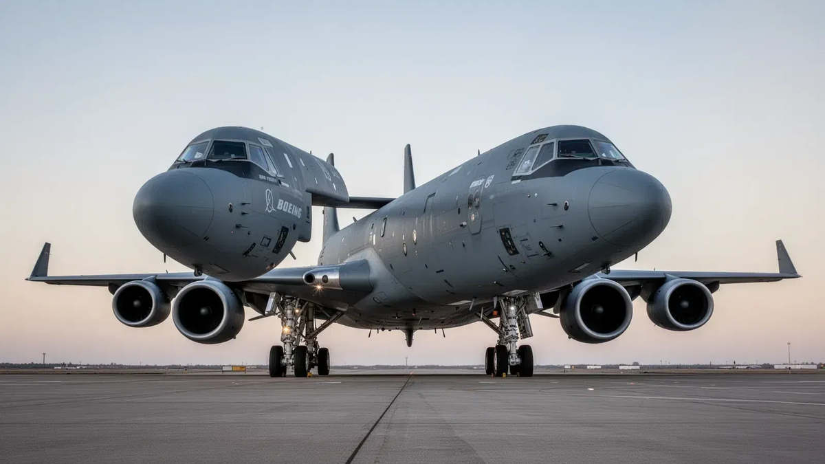 Boeing Aktie: Rüstungsorders im Fokus - Foto: über boerse-global.de