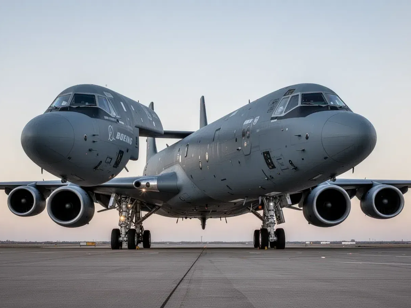 Boeing Aktie: Rüstungsorders im Fokus - Foto: über boerse-global.de