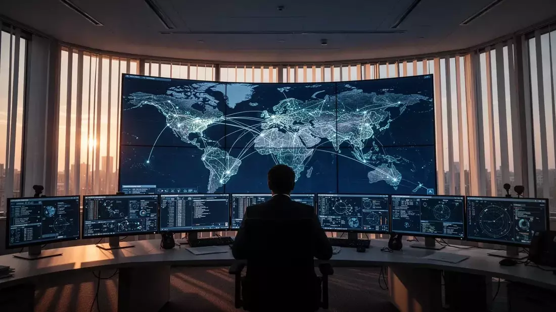 Eutelsat Aktie: Milliarden-Refinanzierung gesichert - Bild: über boerse-global.de