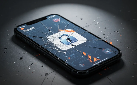 S-Trust-Abschaltung und Spionage-Welle gefährden Handy-Daten - Foto: über boerse-global.de