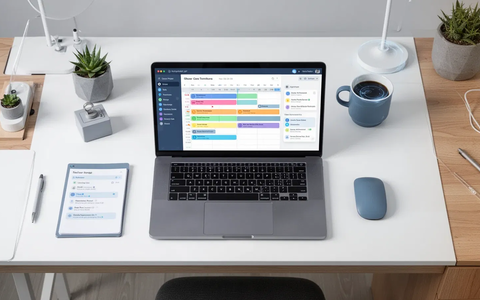 Kalender-Templates: Vom Terminplaner zum KI-gesteuerten Kommandozentrum - Foto: über boerse-global.de