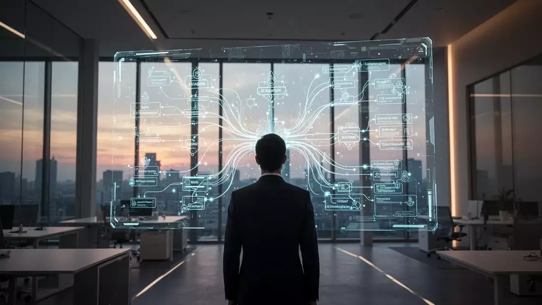 Microsoft 365 Copilot wird zum autonomen Kollegen - Bild: über boerse-global.de