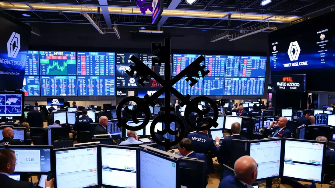 La paradoja de UBS: Resultados sólidos, cotización a la baja - Bild: über boerse-global.de