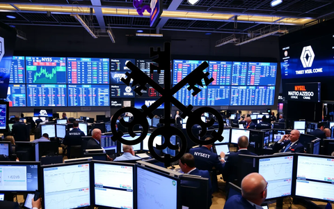 La paradoja de UBS: Resultados sólidos, cotización a la baja - Foto: über boerse-global.de