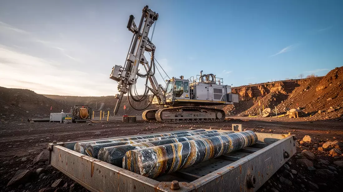 Canamera Energy Metals Aktie: Starke Bohrergebnisse - Bild: über boerse-global.de
