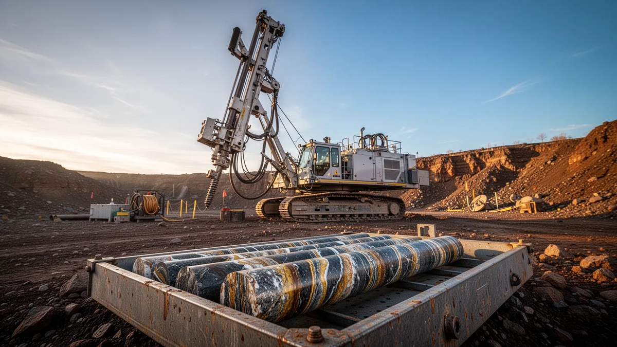 Canamera Energy Metals Aktie: Starke Bohrergebnisse - Foto: über boerse-global.de