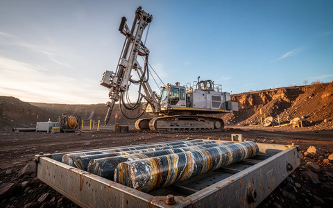 Canamera Energy Metals Aktie: Starke Bohrergebnisse - Foto: über boerse-global.de