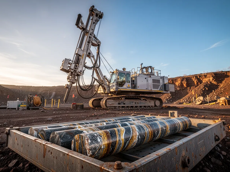 Canamera Energy Metals Aktie: Starke Bohrergebnisse - Foto: über boerse-global.de