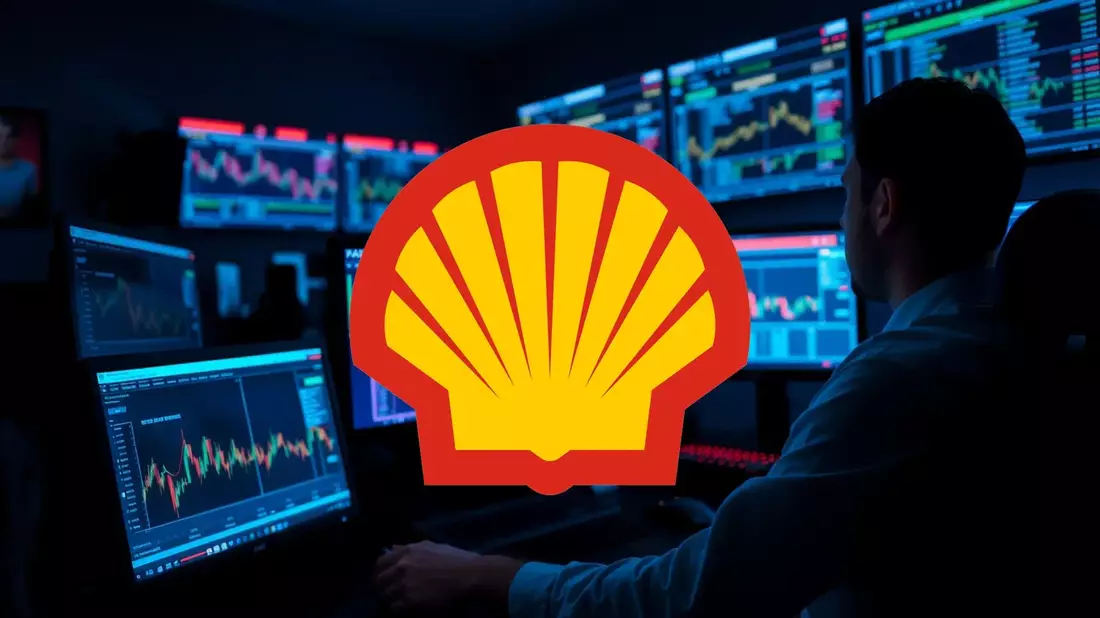 Shell Shares Reach New Heights Amid Supply Chain Turbulence - Bild: über boerse-global.de