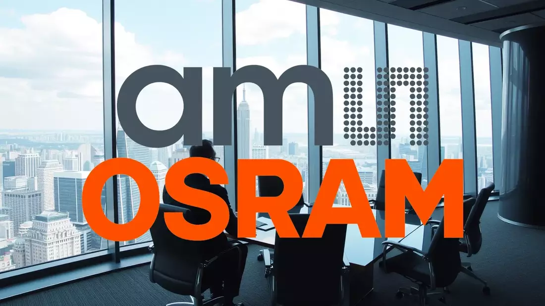 Ams Osram's Strategic Pivot: Leveraging Brand Equity in Transition - Bild: über boerse-global.de