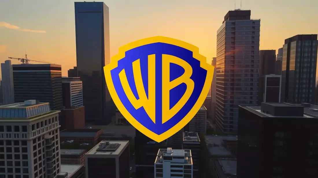 Warner Bros. Discovery: Cierra una fusión multimillonaria que redefine el sector del entretenimiento Illustration mit AI erstellt übermittelt durch boerse-global.de