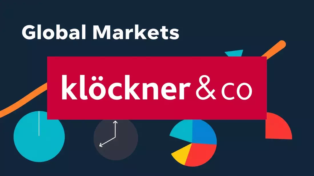 Acquisition Momentum Builds for Klöckner & Co Shares Illustration mit AI erstellt übermittelt durch boerse-global.de