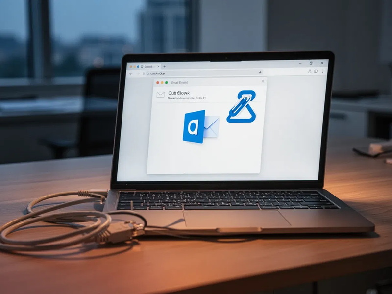 Microsoft Outlook: Offline-Funktion und längere Umstellungsfrist - Foto: über boerse-global.de