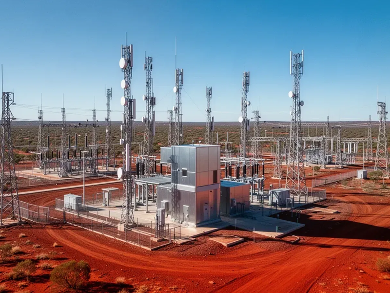 Critical Infrastructure Technologies Aktie: Übernahme in Westaustralien - Foto: über boerse-global.de