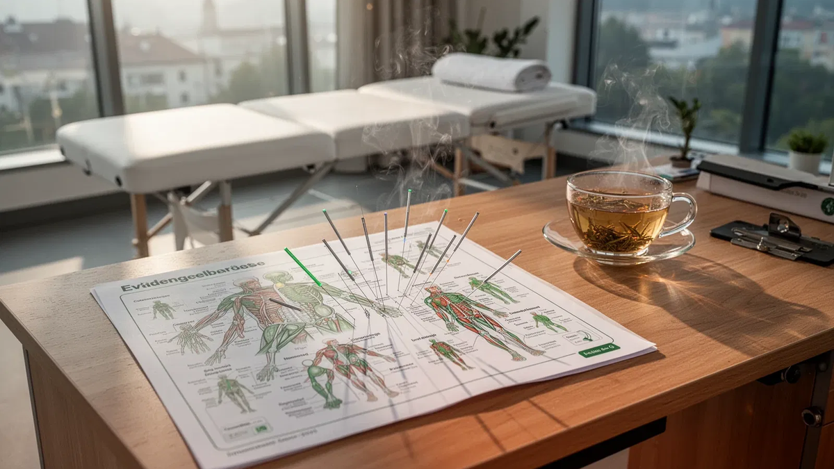 Heilpraktiker setzen 2026 auf Spezialisierung und Dialog - Foto: über boerse-global.de