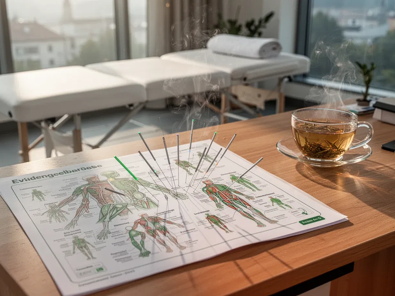 Heilpraktiker setzen 2026 auf Spezialisierung und Dialog - Foto: über boerse-global.de