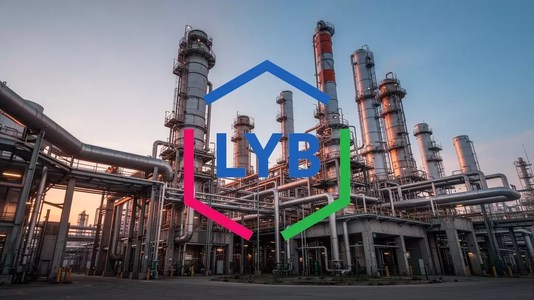 LyondellBasell Aktie: Strategische Wende Illustration mit AI erstellt übermittelt durch boerse-global.de