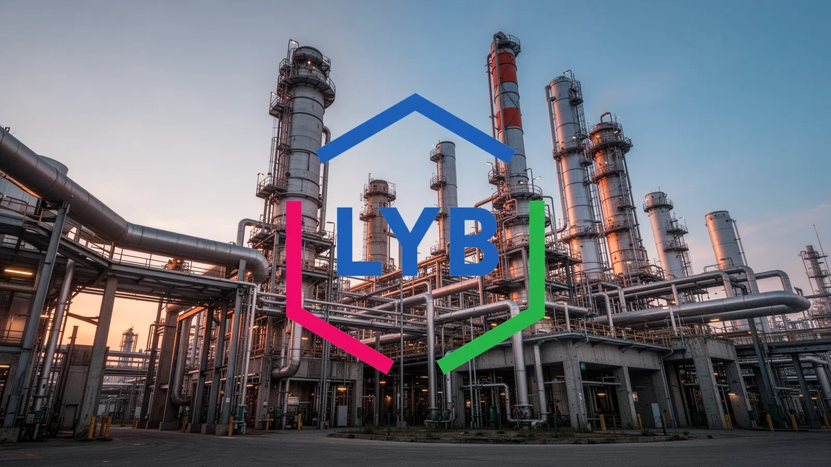 LyondellBasell Aktie: Strategische Wende - Foto: über boerse-global.de