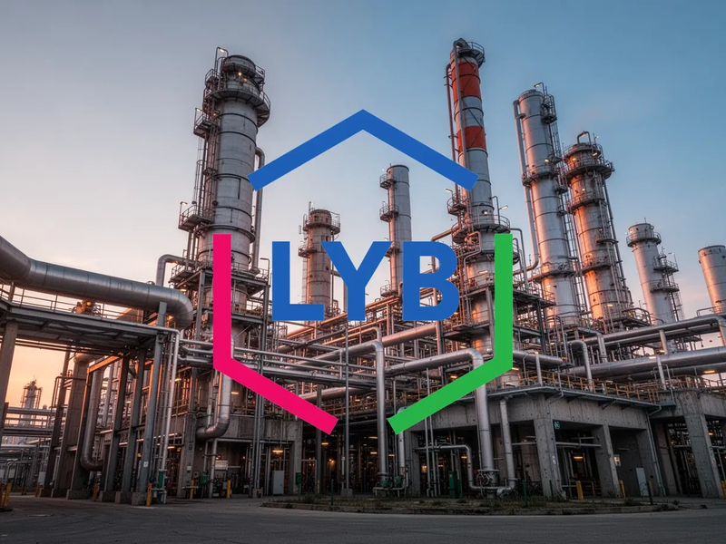 LyondellBasell Aktie: Strategische Wende - Foto: über boerse-global.de