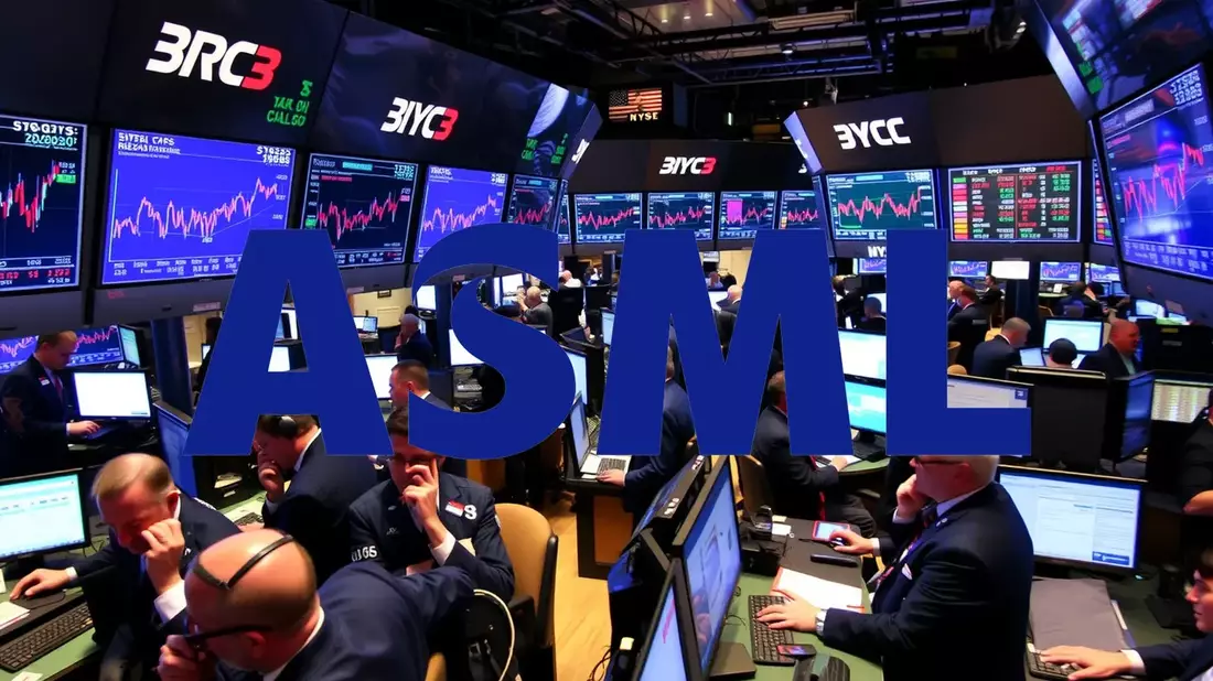 ASML: Renovación en la Cúpula y Ampliación Estratégica Illustration mit AI erstellt übermittelt durch boerse-global.de