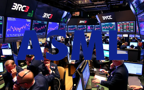 ASML: Renovación en la Cúpula y Ampliación Estratégica - Foto: über boerse-global.de
