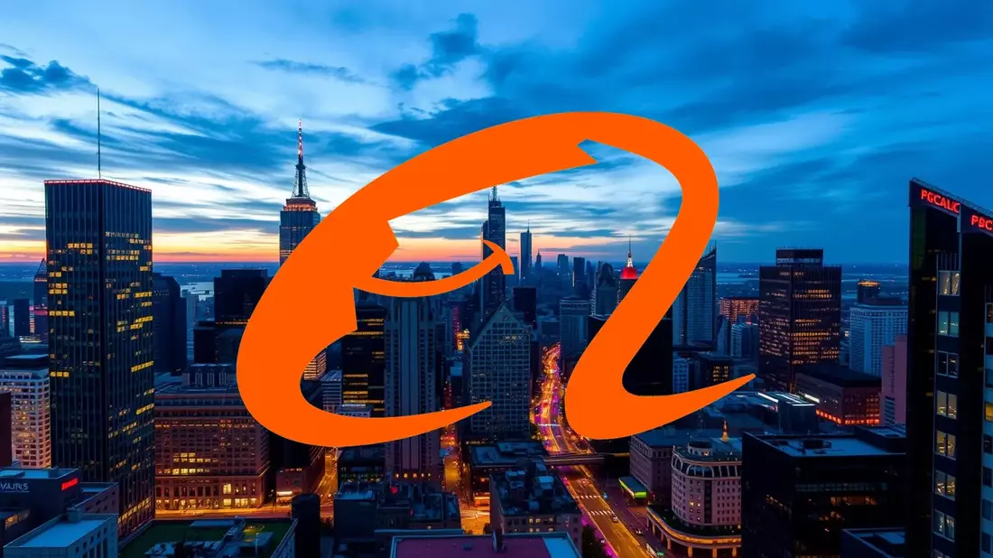 Leadership Turmoil and AI Ambitions Collide Ahead of Alibaba's Earnings Illustration mit AI erstellt übermittelt durch boerse-global.de