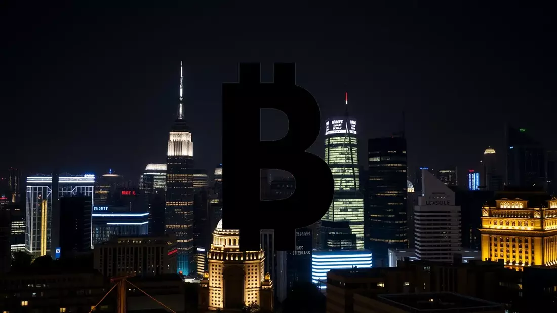Institutional Capital Flows into Strategy's Bitcoin-Financing Model Illustration mit AI erstellt übermittelt durch boerse-global.de