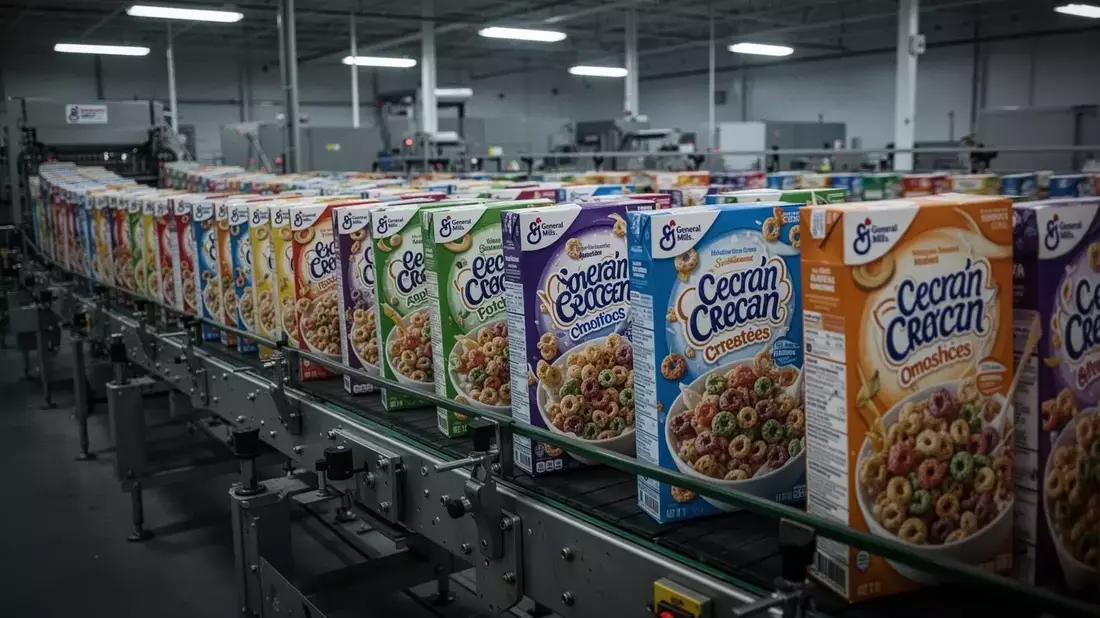 General Mills Aktie: Trübe Aussichten - Bild: über boerse-global.de