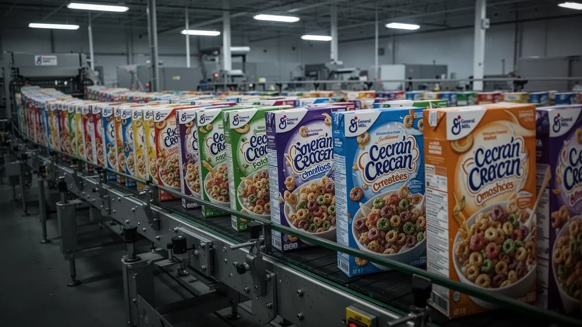 General Mills Aktie: Trübe Aussichten - Foto: über boerse-global.de