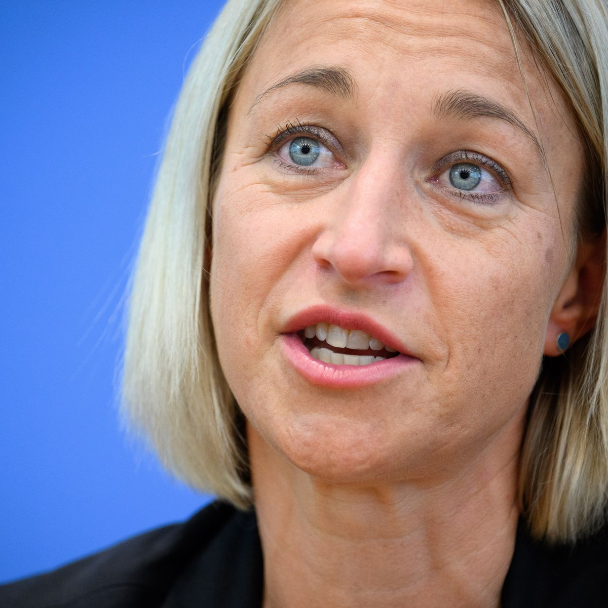 Mahnt zu mehr Geduld: Nadine Schön, die Co-Vorsitzende der Expertenkommission. (Archivbild) - Foto: Bernd von Jutrczenka/dpa