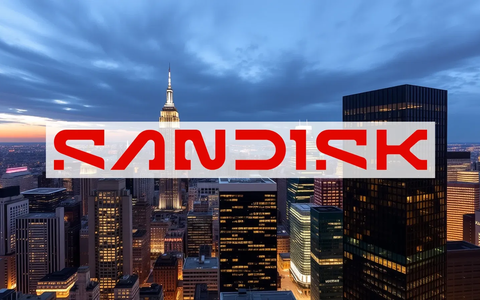 SanDisk: Un Rally Impulsado por la Escasez en el Mercado de Memoria Flash - Foto: über boerse-global.de
