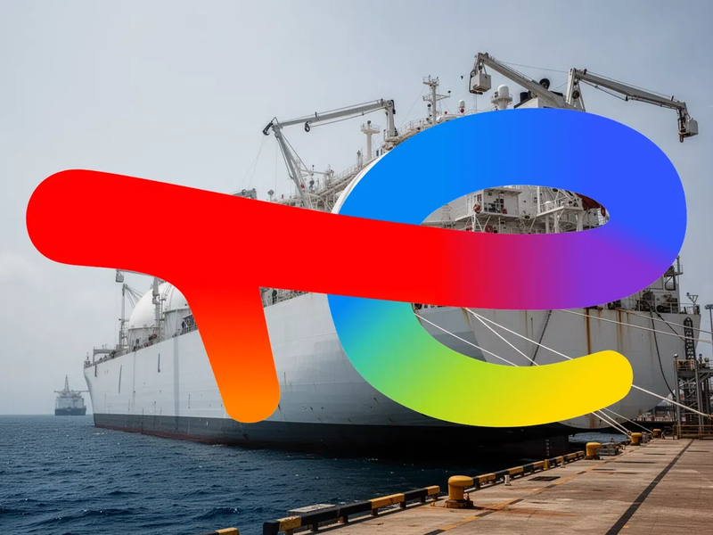 TotalEnergies Aktie: LNG-Lieferstopp droht - Foto: über boerse-global.de