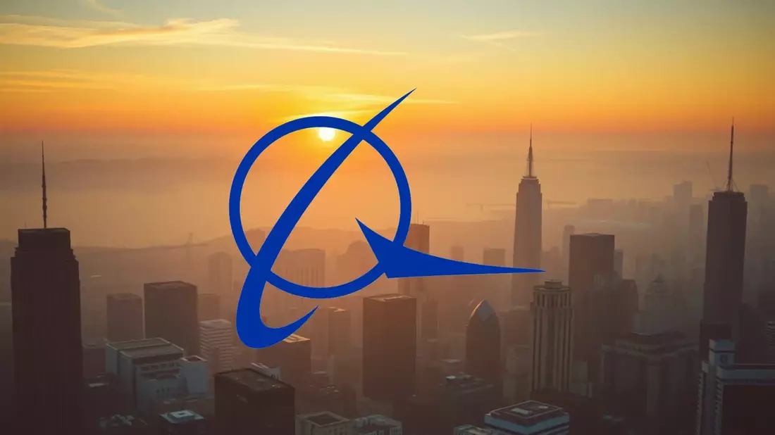 Boeing's Stock: Navigating Production Hurdles Amidst Financial Recovery Illustration mit AI erstellt übermittelt durch boerse-global.de