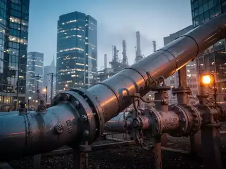 Energiekrise: EU plant Gaspreisdeckel nach Iran-Eskalation - Foto: über boerse-global.de