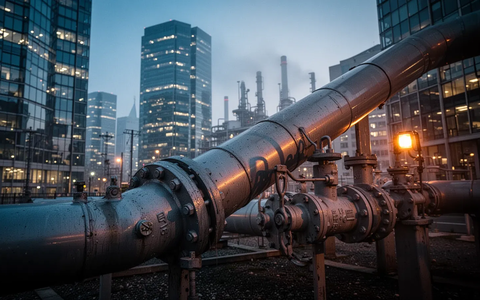 Energiekrise: EU plant Gaspreisdeckel nach Iran-Eskalation - Foto: über boerse-global.de