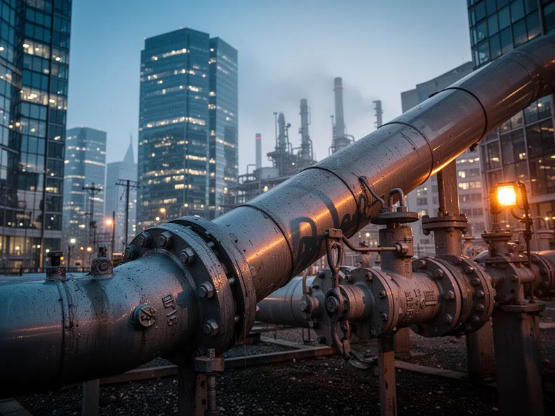 Energiekrise: EU plant Gaspreisdeckel nach Iran-Eskalation - Foto: über boerse-global.de