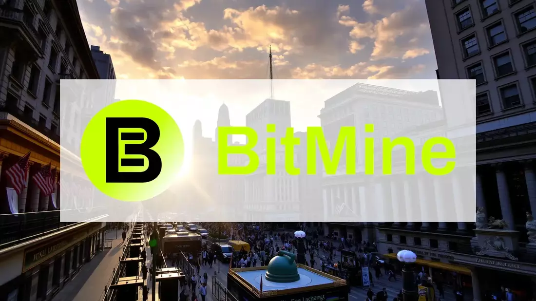 BitMine Aktie: Milliarden-Portfolio wächst - Bild: über boerse-global.de