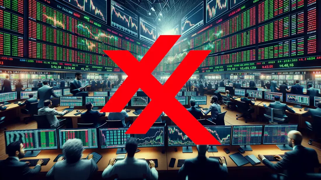 Exxon Mobil: Un Cruce de Caminos Estratégico Illustration mit AI erstellt übermittelt durch boerse-global.de