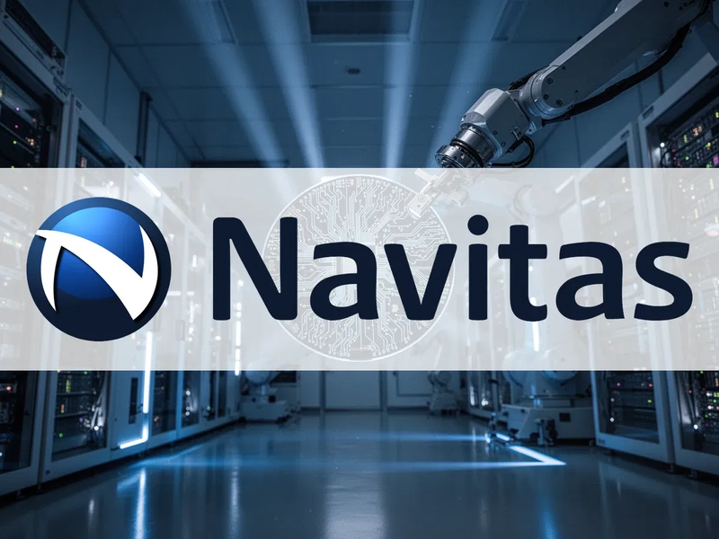 Navitas Semiconductor Aktie: KI-Offensive - Foto: über boerse-global.de
