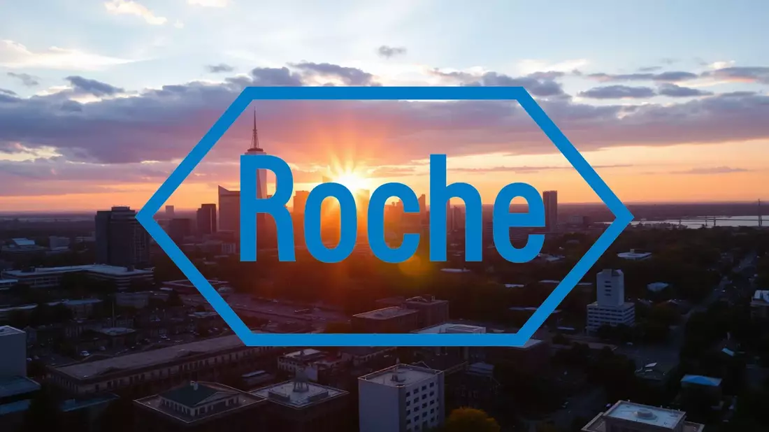 Roche's Unwavering Dividend Commitment Amid Market Volatility Illustration mit AI erstellt übermittelt durch boerse-global.de