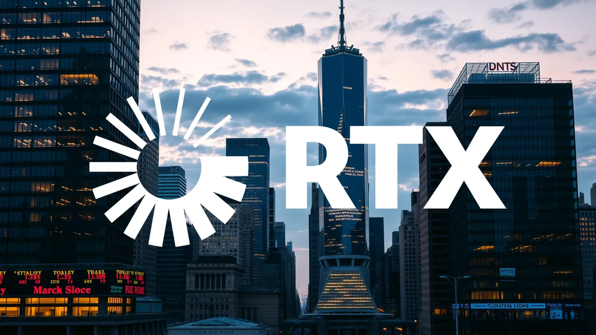 RTX Stock: A Deep Dive into Order Momentum and Strategic Expansion - Foto: über boerse-global.de