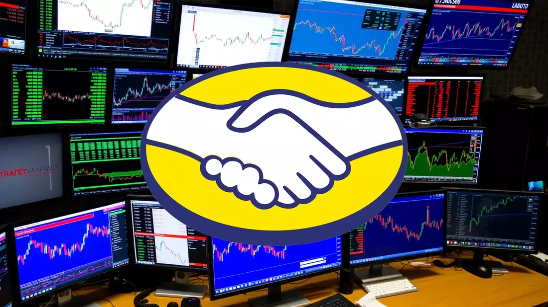 MercadoLibre refuerza su apuesta en Argentina con una inversión multimillonaria Illustration mit AI erstellt übermittelt durch boerse-global.de