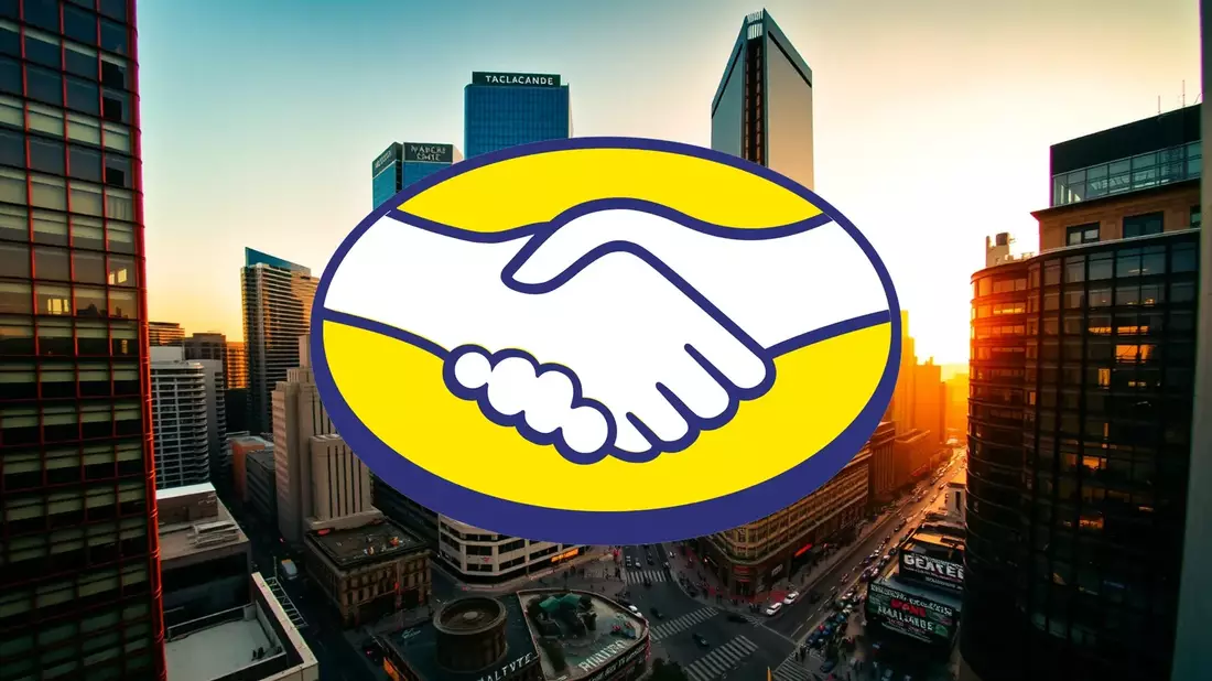 MercadoLibre Commits Billions to Bolster Argentine Operations Illustration mit AI erstellt übermittelt durch boerse-global.de