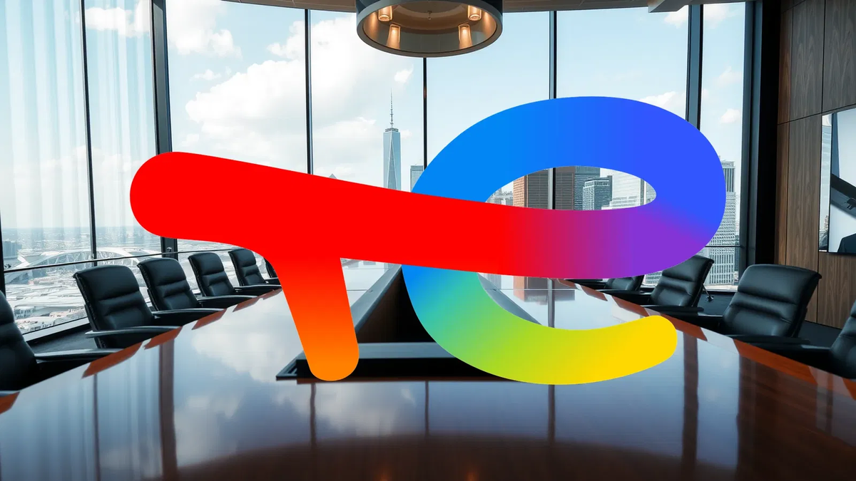 TotalEnergies Faces Supply Disruption Amid Record Share Performance - Foto: über boerse-global.de