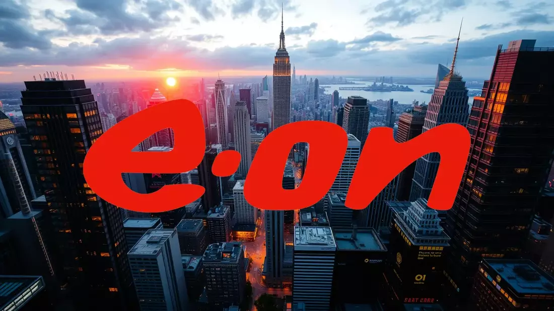 E.ON's Record Performance Meets Regulatory Headwinds Illustration mit AI erstellt übermittelt durch boerse-global.de