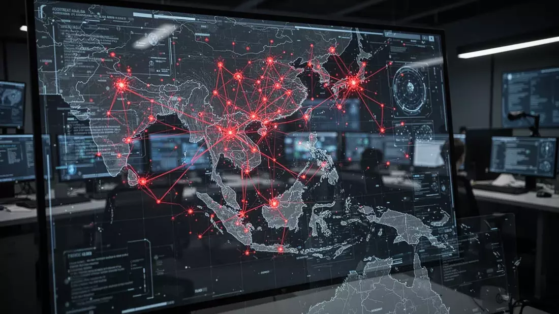 Meta zerschlägt gigantische Betrugsnetzwerke in Südostasien - Bild: über boerse-global.de