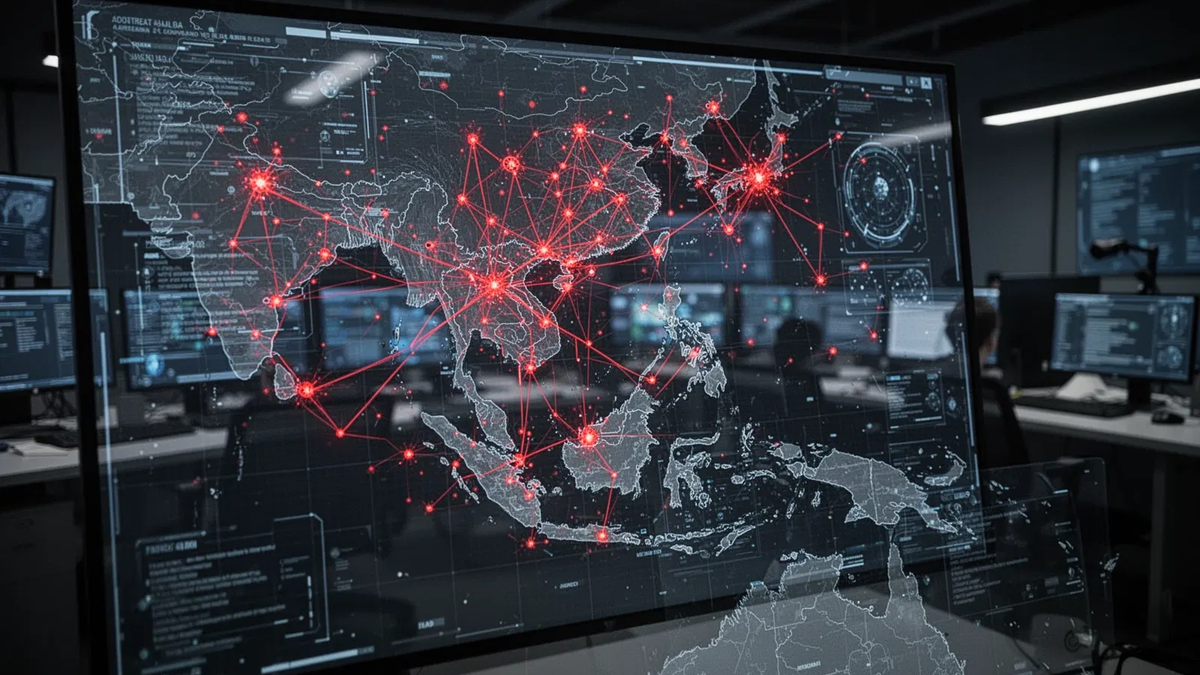 Meta zerschlägt gigantische Betrugsnetzwerke in Südostasien - Foto: über boerse-global.de