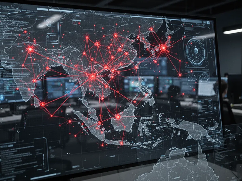 Meta zerschlägt gigantische Betrugsnetzwerke in Südostasien - Foto: über boerse-global.de