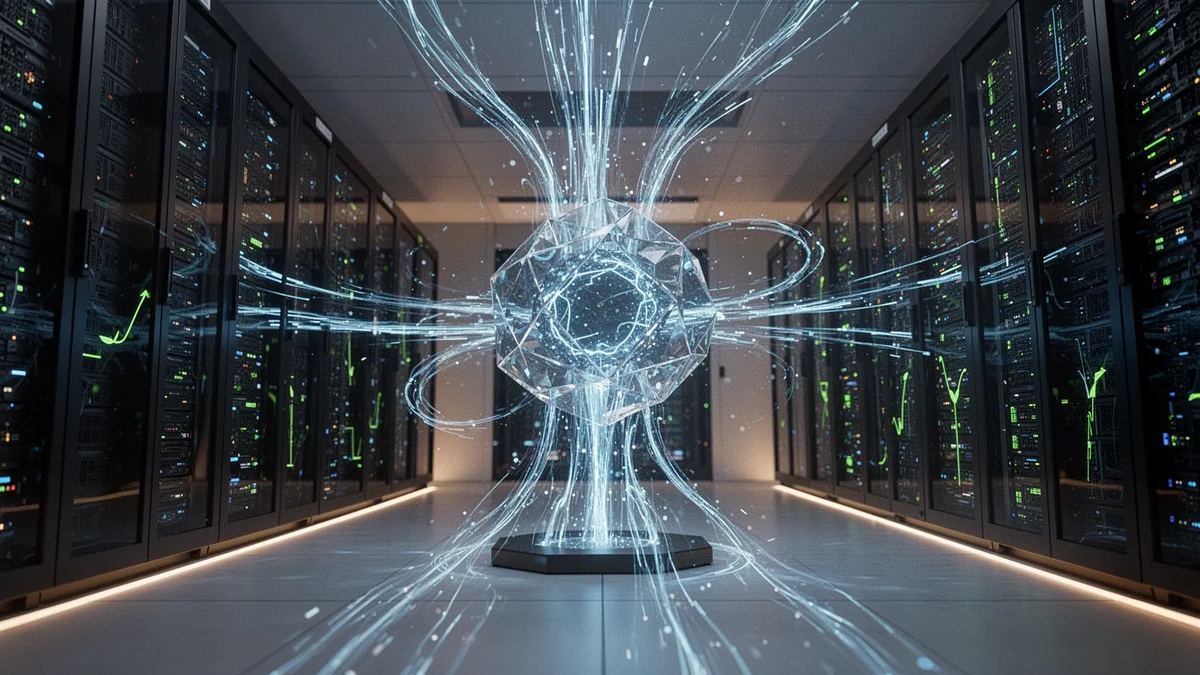 KI wird zum Herzstück der Wirtschaft - Foto: über boerse-global.de